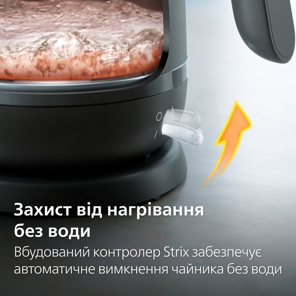 Електрочайник Philips HD9314/90 Харків - фото 5