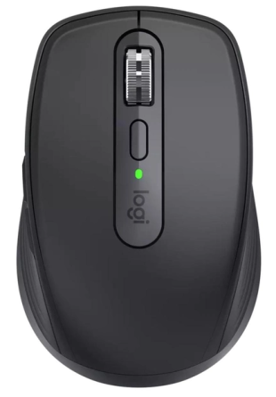 Мышь компьютерная Logitech MX Anywhere 3S for Business, Graphite (910-006958) (6907489) Киев