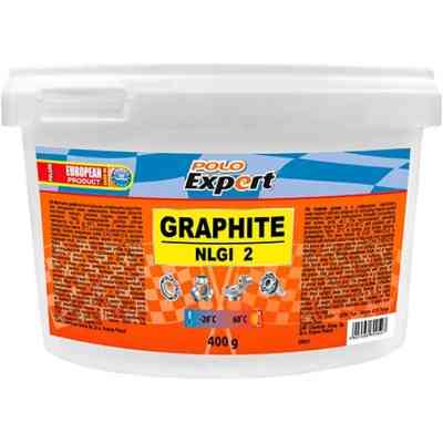 Мастило автомобільне Polo Expert GRAPHITE 400г (12057) Вінниця
