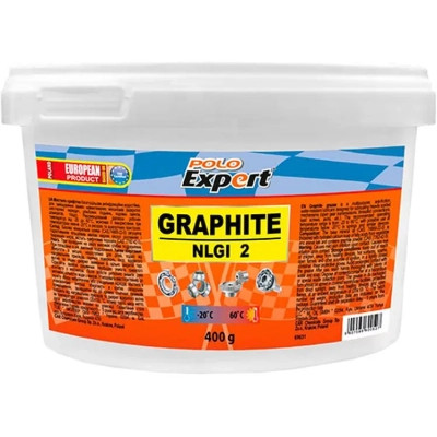 Мастило автомобільне Polo Expert GRAPHITE 400г (12057) Вінниця - фото 1