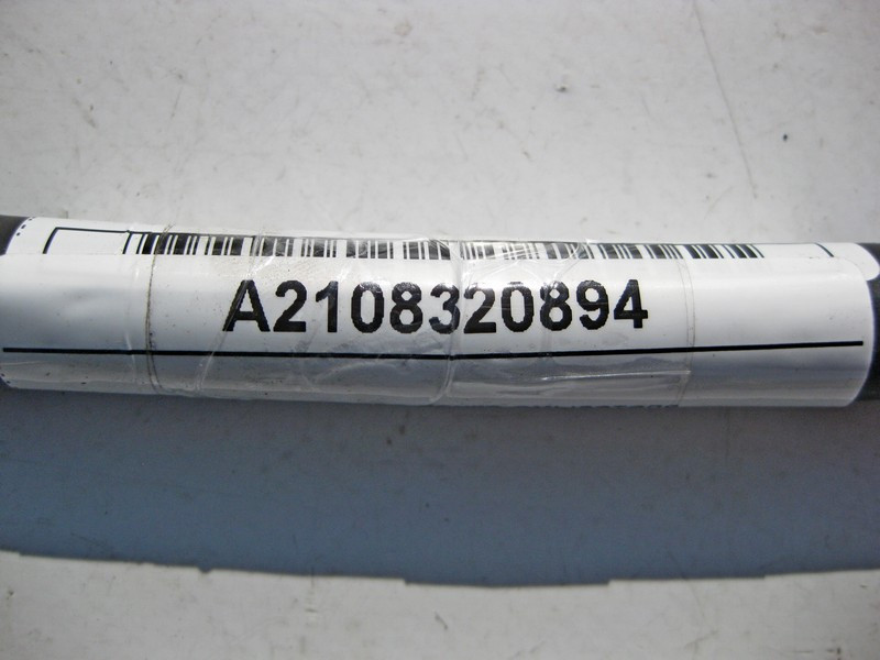 Mercedes-Benz  A2108320894 Шланг подача підігріву бачка омивача E-Class W210 Одесса - изображение 3