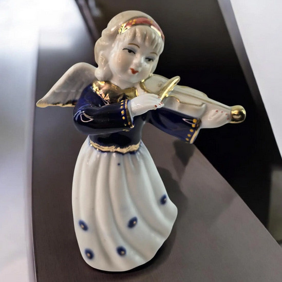 Статуэтка красивая Ангел Киев - изображение 1