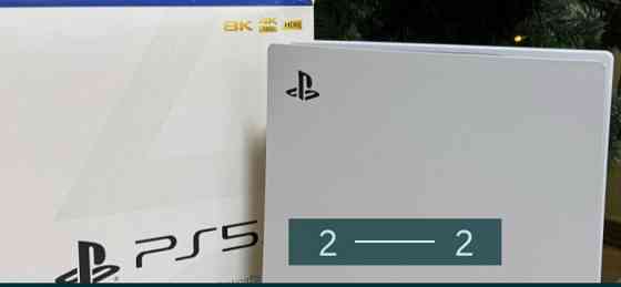 Приставка SONY PlayStation 5 Blue - Ray. Київ