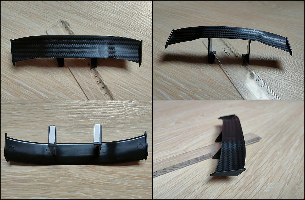 Спойлер декор на авто и мото Киев - изображение 5