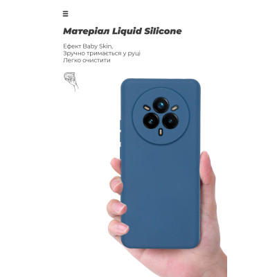 Чохол до мобільного телефона Armorstandart ICON Realme 14 Pro+ 5G Camera cover Dark Blue (ARM83627) Вінниця - фото 7