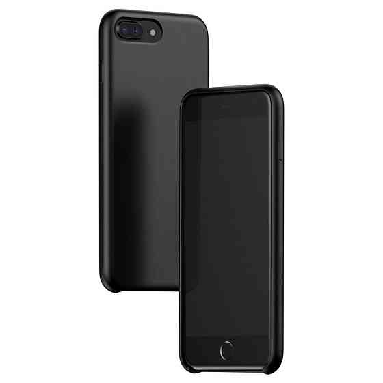Чохол для iPhone 8 Plus/7 Plus Original LSR Black (WIAPIPH8P-SL01) Київ