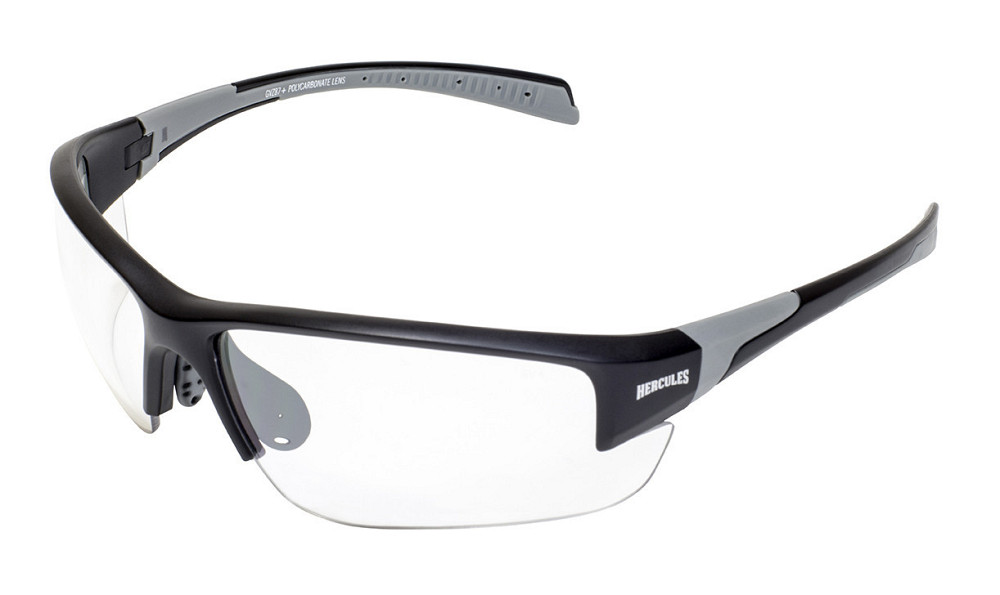 Окуляри захисні Global Vision Hercules-7 (clear) прозорі Запоріжжя - фото 1