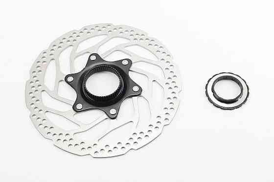 Гальмівний диск 160мм, кріпл. Center Lock, SM-RT30 Київ
