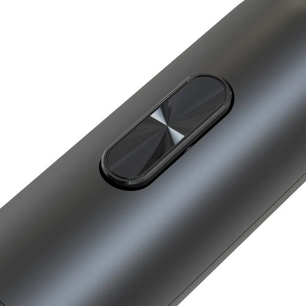 Штопор электрический на батарейках автоматический для вина електроштопор портативный черный ,размер 48х231 мм Кам'янець-Подільський - фото 10