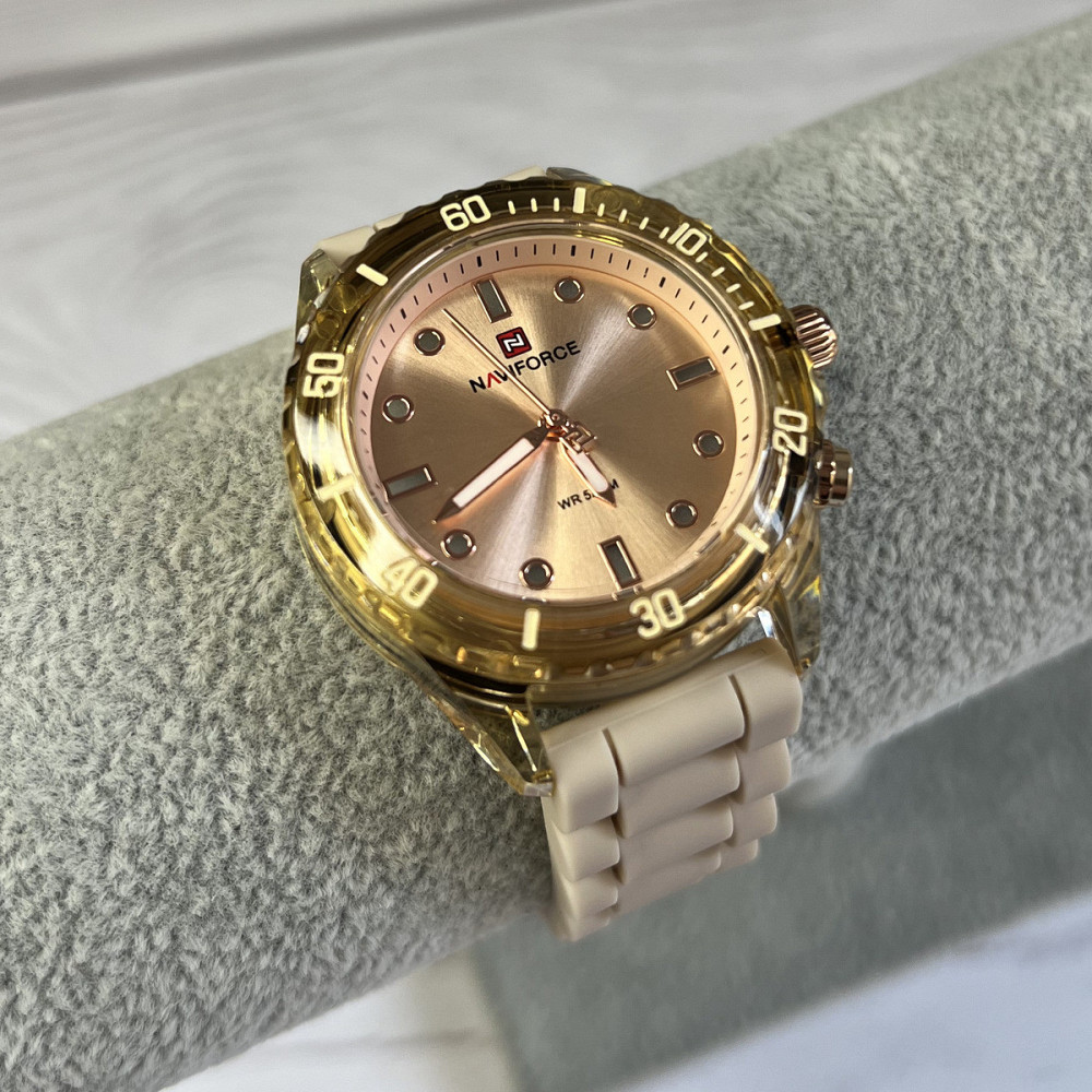 Годинник жіночий наручний Naviforce Evelin 5 Bar Вінниця - фото 14