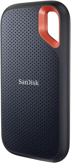 Накопичувач зовнішній SSD 4TB SanDisk Extreme Portable E61 (SDSSDE61-4T00-G25) ( 12513 ) Харків - фото 1