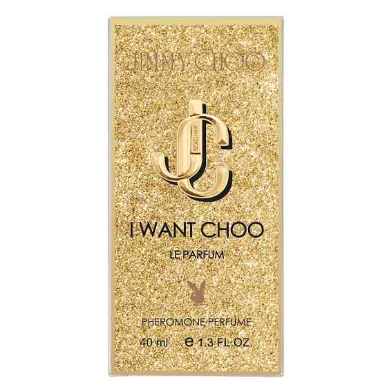 Jimmy Choo I Want Choo Le Parfum Pheromone Parfum женский 40 мл Коломыя