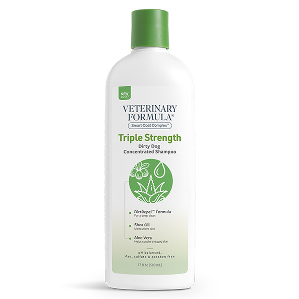 Veterinary Formula SCC Triple Strength ВЕТЕРИНАРНА ФОРМУЛА ПОТРІЙНА СИЛА брудовідштовхувальний шампунь для собак і котів Київ - фото 1