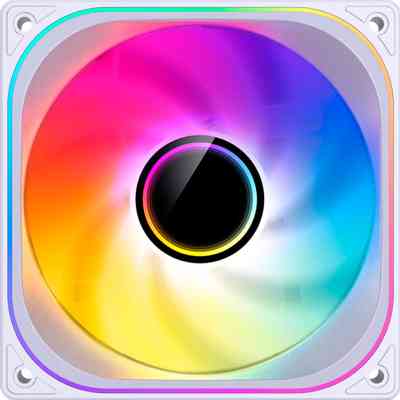 Кулер для корпуса JONSBO ZB-120W White Винница