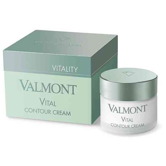 Ревитализирующий крем для кожи вокруг глаз VITAL CONTOUR Valmont 15 мл Винница