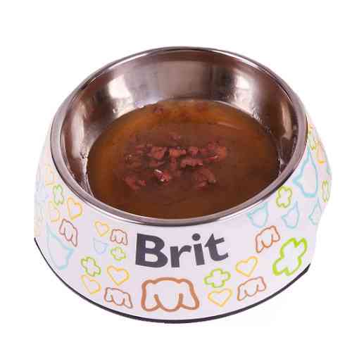 Корм вологий "Суп для котів Brit Care Soup with Tuna з тунцем", 75 г Київ