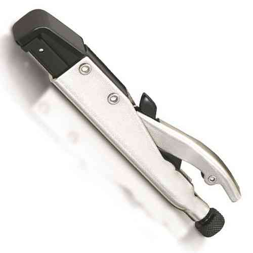 Кліщі затискні з фіксатором TOPTUL 195мм DMAM1A08 Одеса