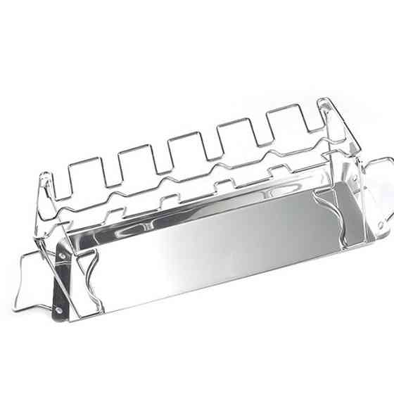 Стійка для курячих ніжок та крилець нерж GRILLI 9625 Код: 009625 Рівне