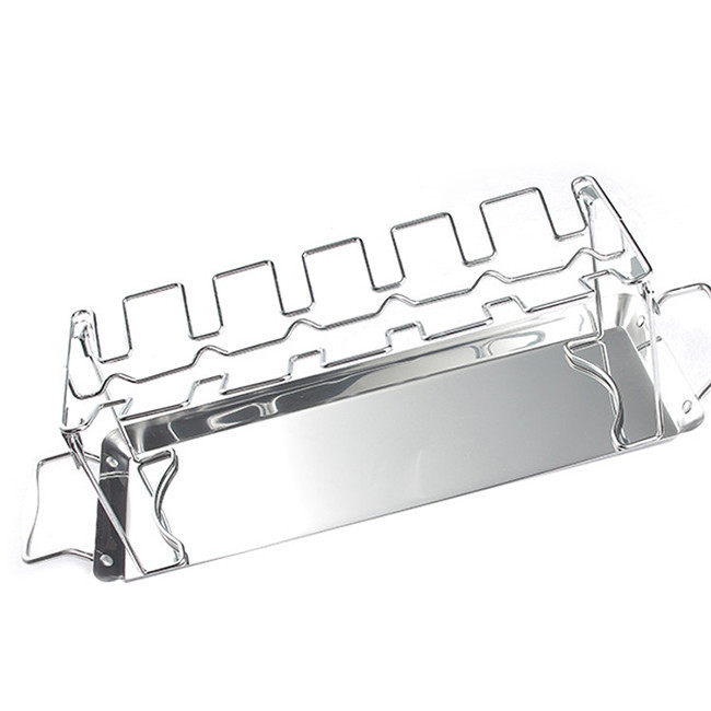 Стійка для курячих ніжок та крилець нерж GRILLI 9625 Код: 009625 Рівне - фото 2