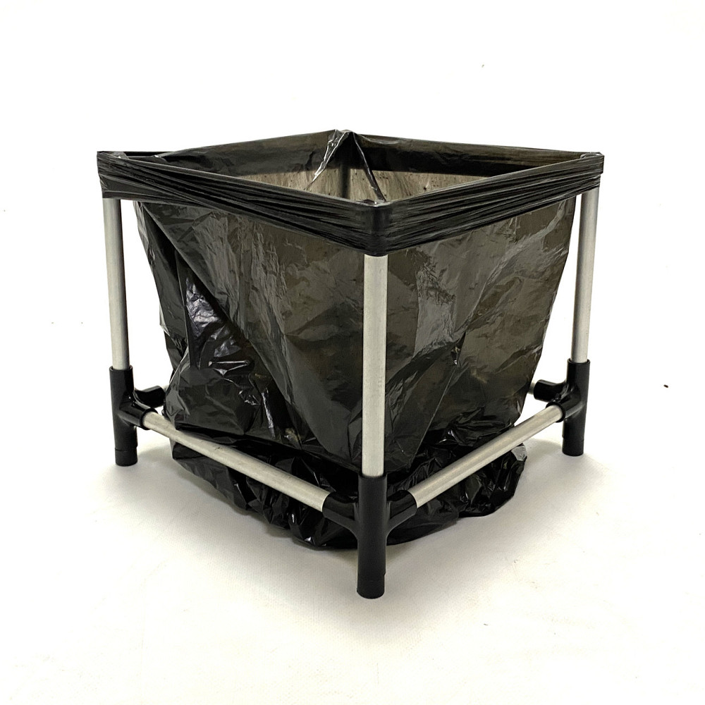 Тримач пакетів для сміття на робочу поверхню кухні Treho Pin. Швидкий збирання харчових відходів при Борисполь - изображение 4