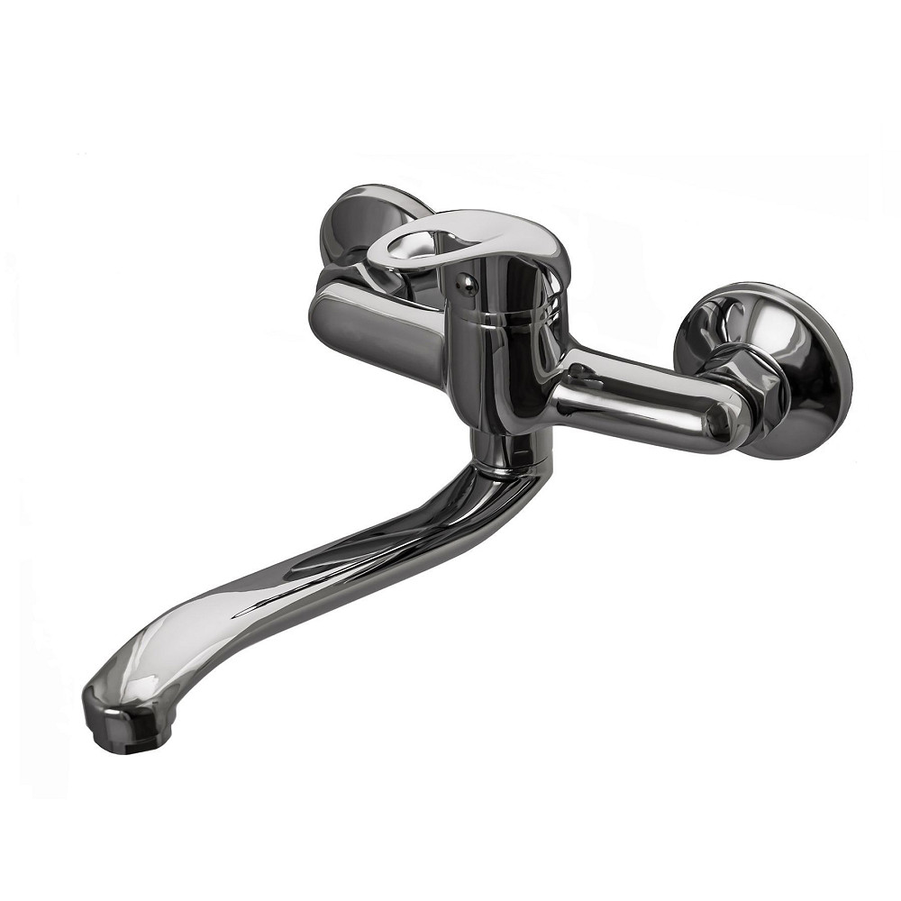 Змішувач для кухні EcoMix ELIT EM-104 Луцьк - фото 1