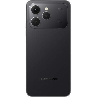 Мобільний телефон Tecno Spark 40 8/256Gb Ink Black (4894947091551) Вінниця - фото 7