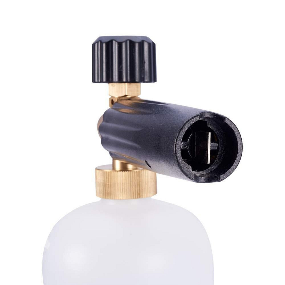 Пенная насадка 1 л для моек Karcher HD и HDS Киев - изображение 3