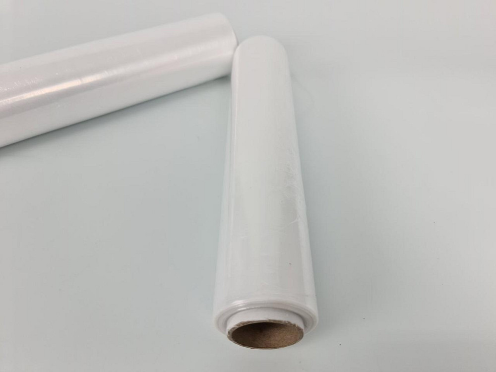 Пищевая Стрейч-пленка ПЕ 200метров/30см 7мк Одесса (1 рул) Харьков - изображение 4