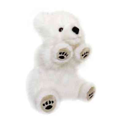 Мягкая игрушка Aurora Borealis (Бориалис) Медведь полярный 31 см (230615B) Винница