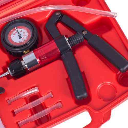 Вакуумметр, набір 20 предм (В-4030) Alloid Одеса