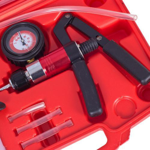 Вакуумметр, набір 20 предм (В-4030) Alloid Одеса - фото 4