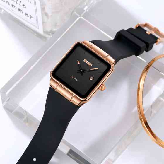 Skmei 2173RGBK Rose Gold-Black Київ