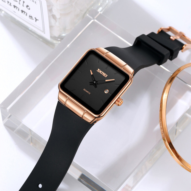 Skmei 2173RGBK Rose Gold-Black Київ - фото 5