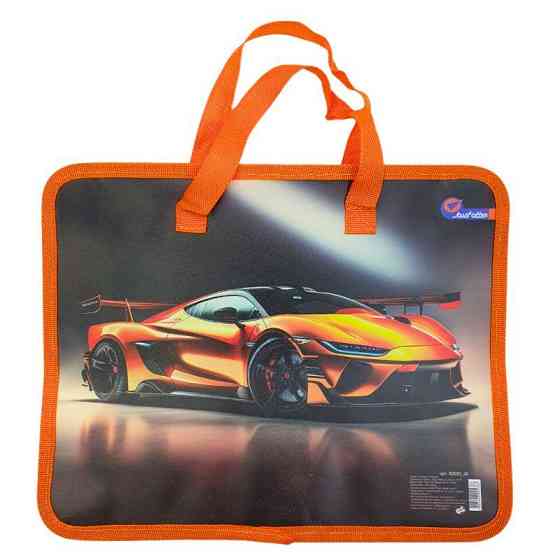Сумка с ручками "J. Otten" 2023_35 "Sportcar" 26*32см, шт Київ