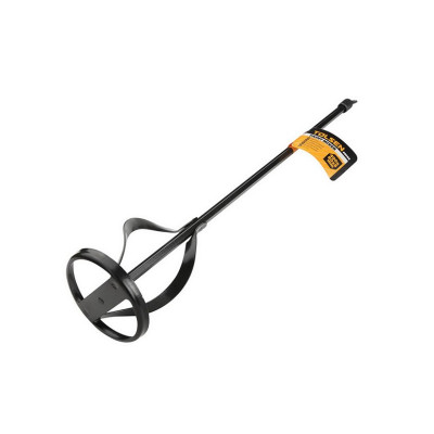 Вінчик будівельний Tolsen 400х80х8 мм шестигранний хвостик (40098) Вінниця - фото 1