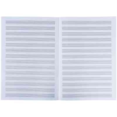 Зошит Kite для нот Vinyl А4, 20 аркушів (K24-404) Вінниця