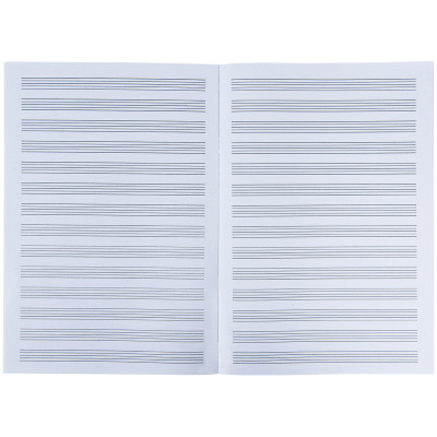 Тетрадь Kite для нот Vinyl А4, 20 листов (K24-404) Винница - изображение 3