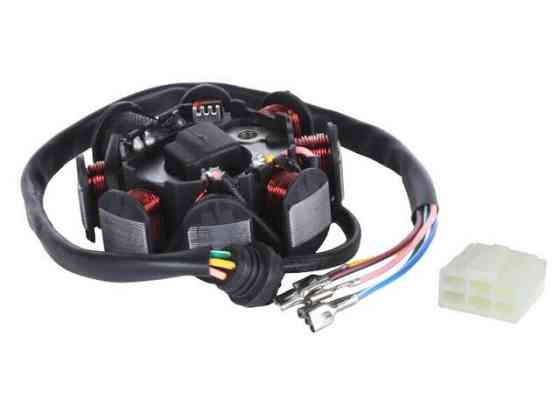 Якір генератора на бензиновий двигун мотоцикл СВ 250, тип 3 Мукачево