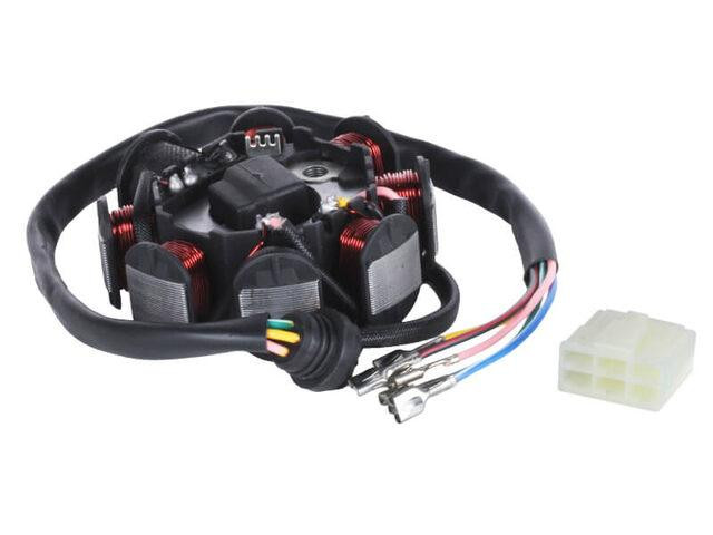 Якір генератора на бензиновий двигун мотоцикл СВ 250, тип 3 Мукачево - фото 1