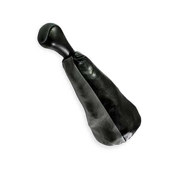 Пыльник 2101 салона кожзам серый , набалдашник кожзам КПП Мукачево