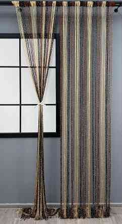 Шторы-нити 