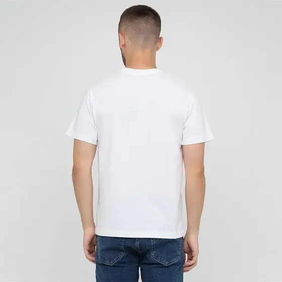 Футболка мужская CHIKISS CMV 001/001 XXL, Белый Киев