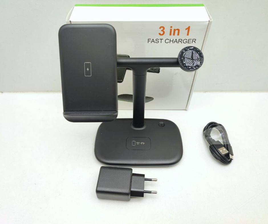 Безпровідна зарядка для телефону Benk B31 10W Луцьк - фото 1