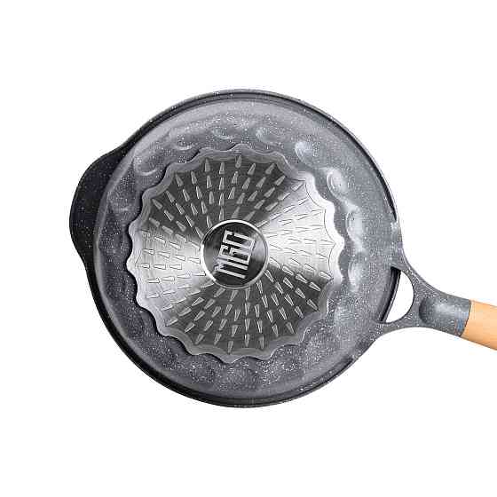 Сотейник алюмінієвий 2,7 л з антипригарним покриттям Ø 24 см Київ