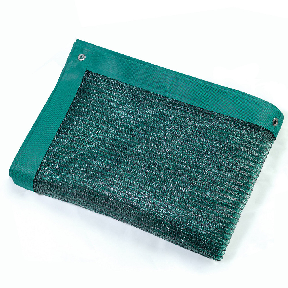 Сітка 45% 2 м*3 м посилена з люверсами сонцезахисна сітка Дніпро - фото 10