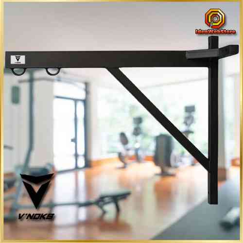 Настенный кронштейн для боксерского мешка V'Noks - металлическое крепление с выносом 1 м, до 200 кг Киев