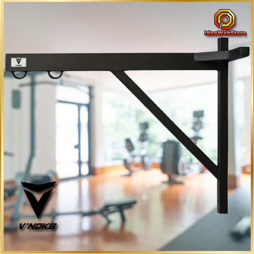 Настінний кронштейн для боксерського мішка V'Noks — металеве кріплення з виносом 1 м, до 200 кг Київ - фото 1