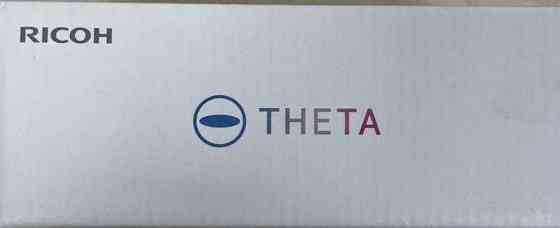 Нова Екшн-камера Ricoh Theta SC2 White (S0910800) Київ