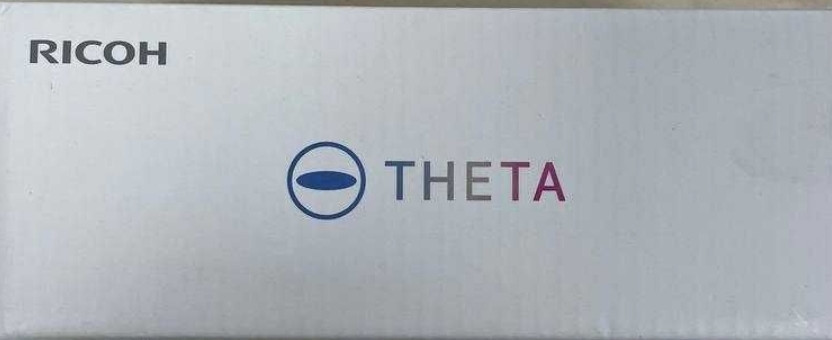 Нова Екшн-камера Ricoh Theta SC2 White (S0910800) Киев - изображение 2