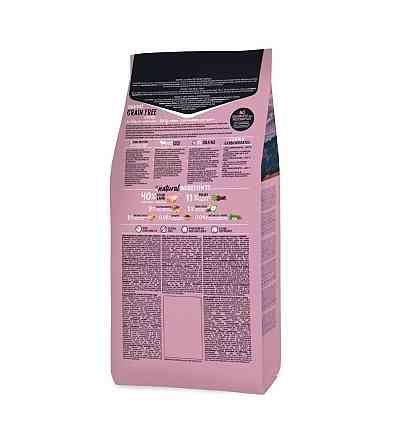 Сухий корм для собак Овнат Ownat Grain Free міні вагою від 1 до 10 кг з ягням, 1 кг Вінниця